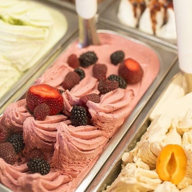 almare gelato italiano pleasanton, ca