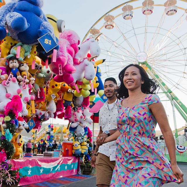Ten Reasons to Visit the Alameda County Fair This Summer