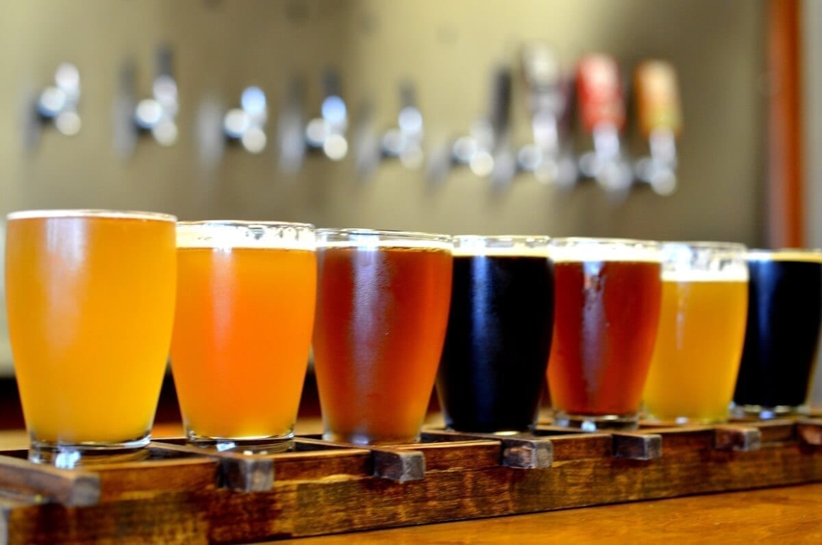 Beer Flight