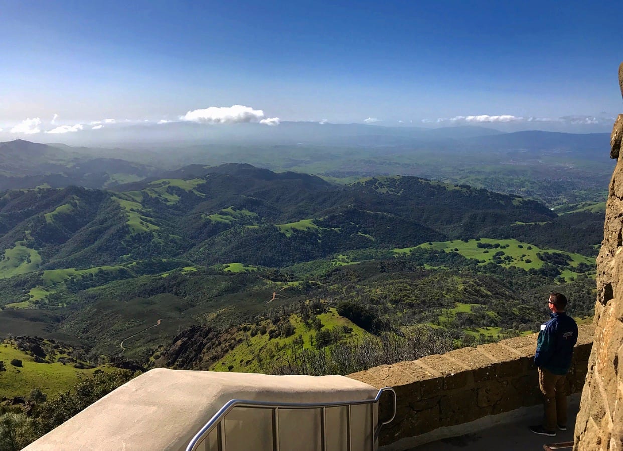 Touring Mount Diablo State Park’s Visitor Center