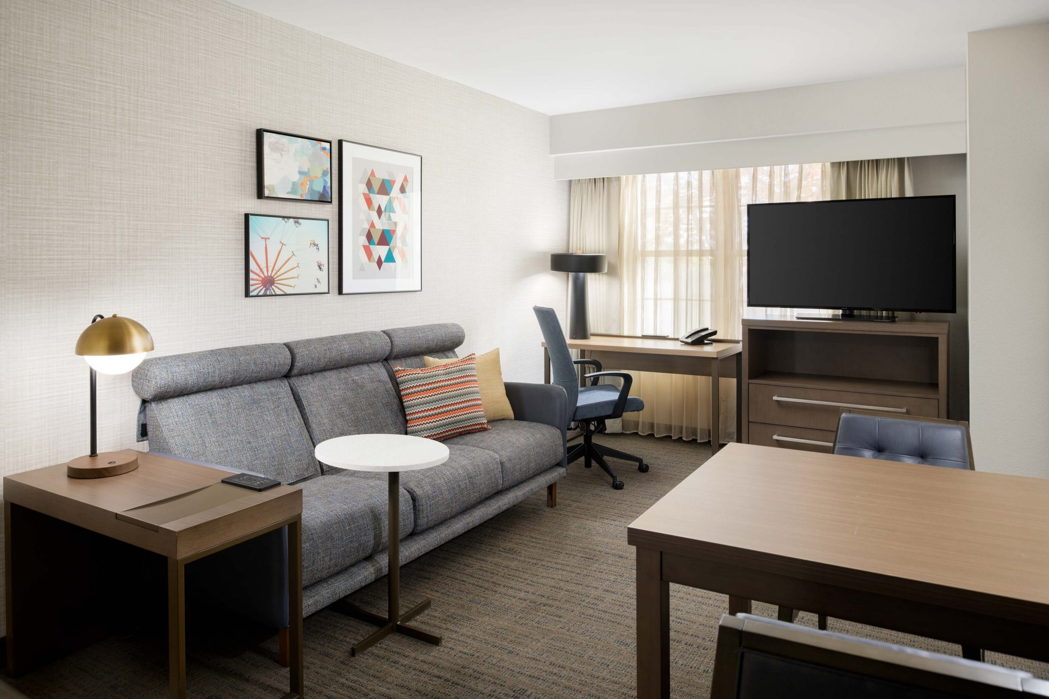 Living Space - Residence Inn, Pleasanton