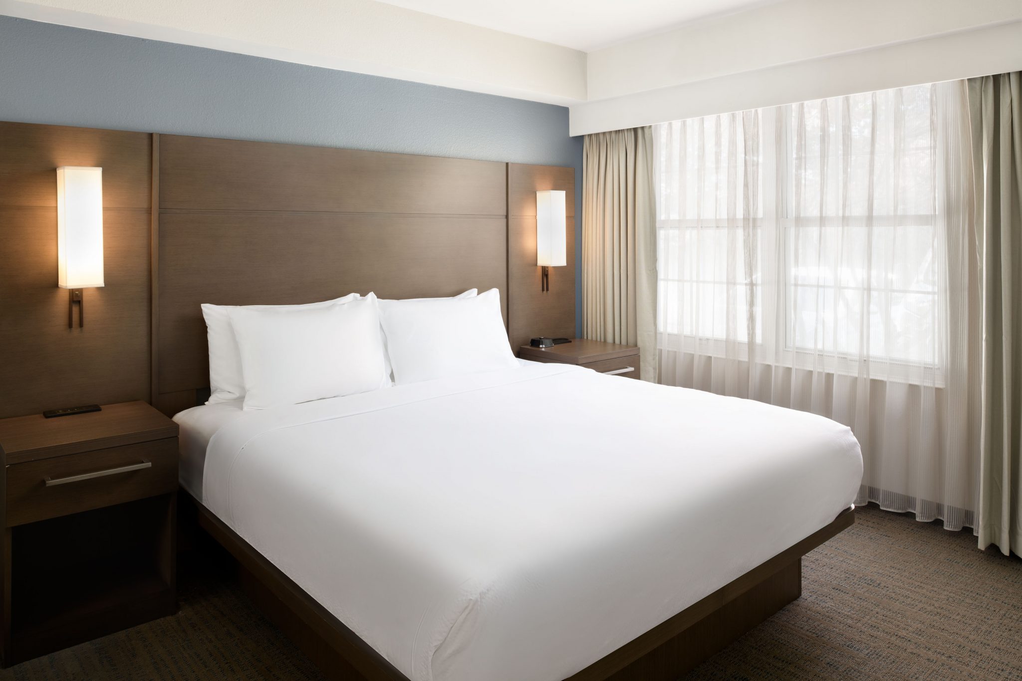 Comfy Bed - Residence Inn Pleasanton