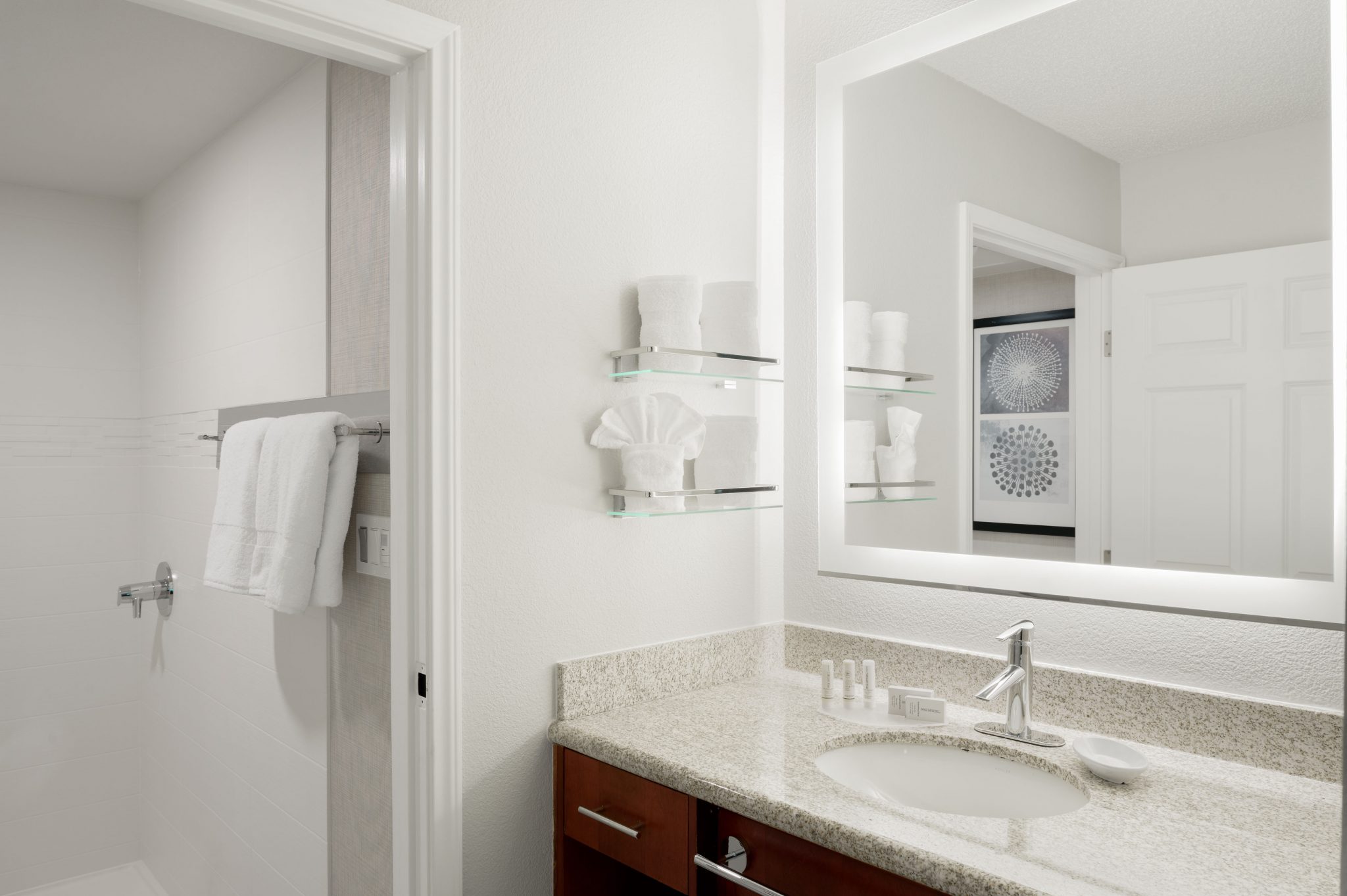 Bathroom - Residence Inn, Pleasanton