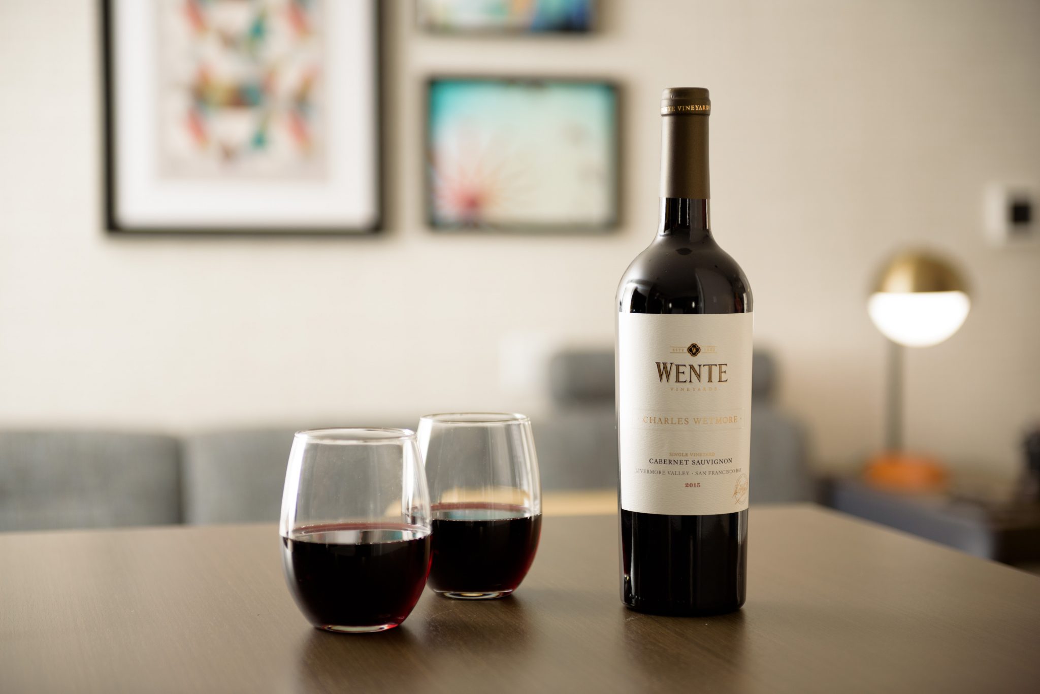 Wente Wine - Residence Inn, Pleasanton