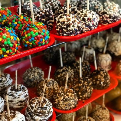 Danville Chocolates