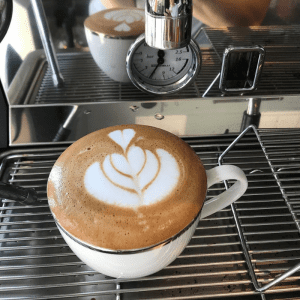 medleno coffee shop & roastery