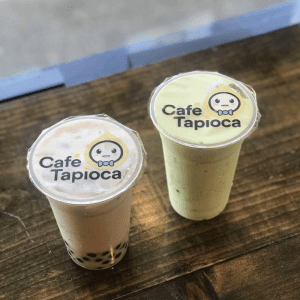 cafe tapioca dubiln, ca