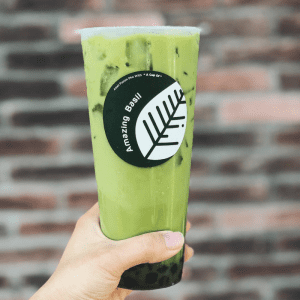 amazing basil (a cup of)
