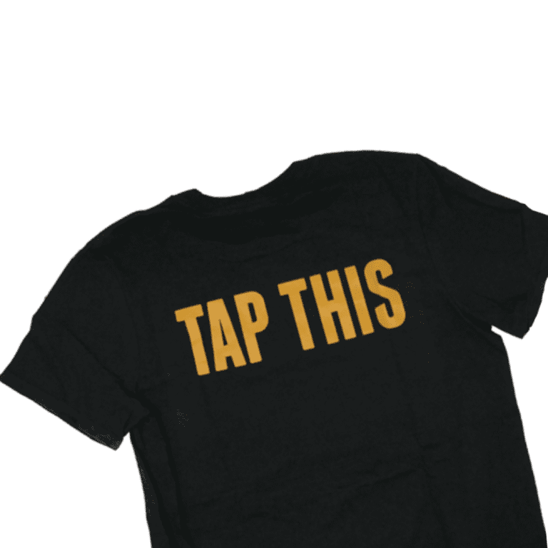 T-shirt Back