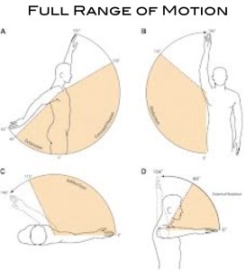Full Range of Motion