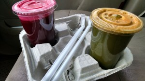 NL sweet greens and the works